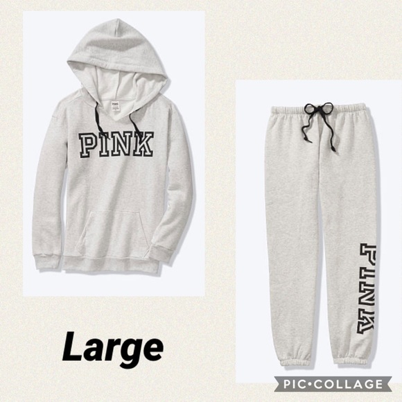 PINK Victoria's Secret Tops - large set